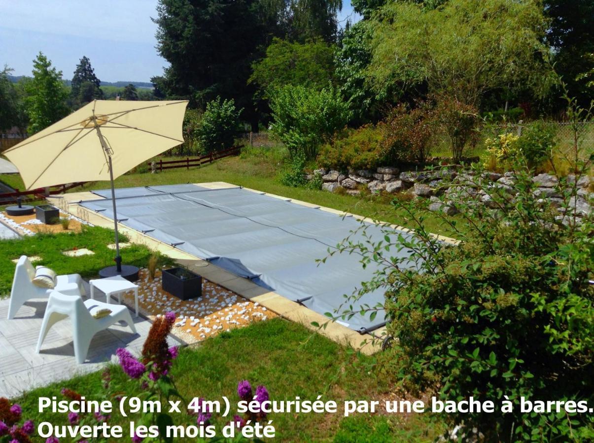 Le Roi Coq Bed & Breakfast Chenonceaux Dış mekan fotoğraf