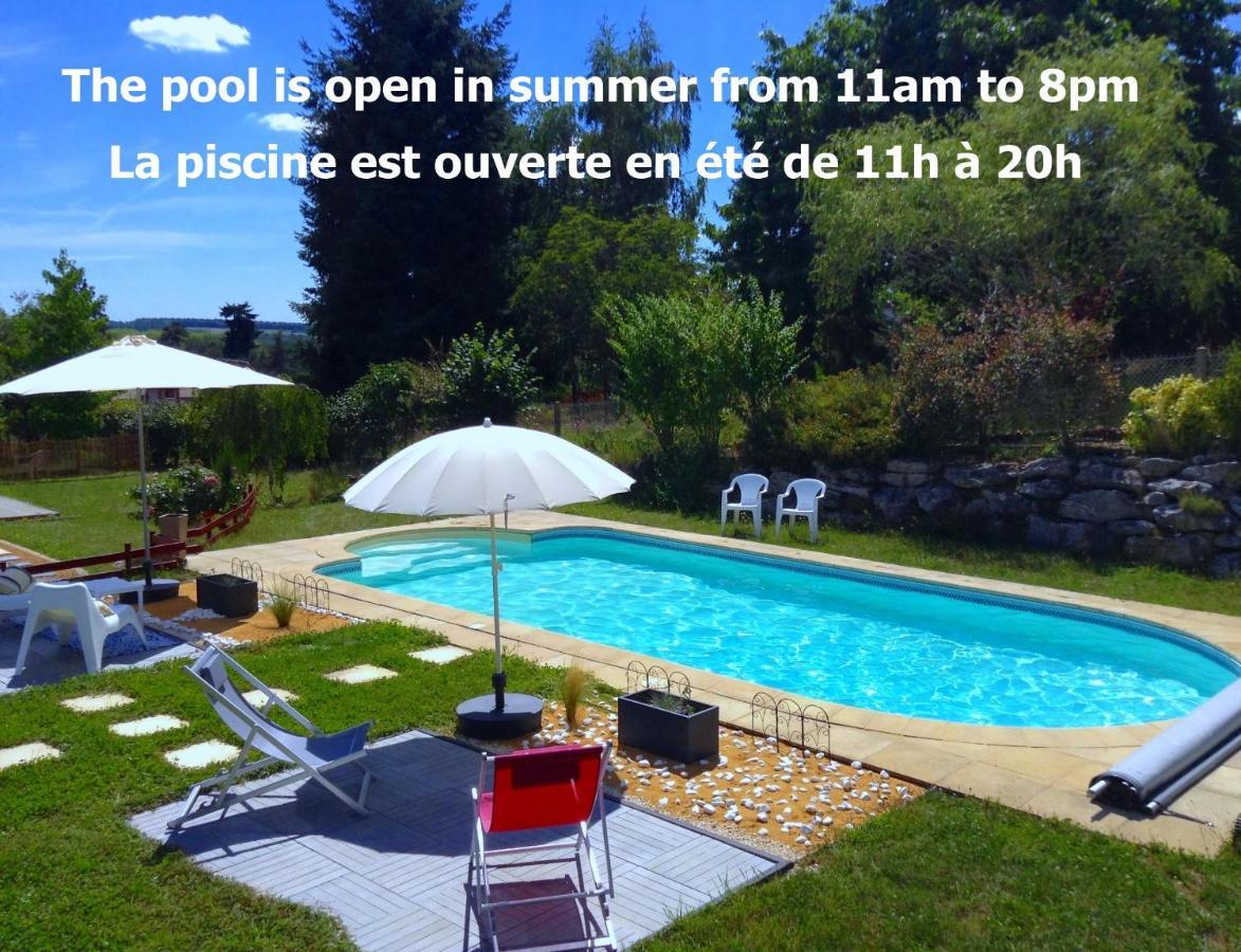 Le Roi Coq Bed & Breakfast Chenonceaux Dış mekan fotoğraf