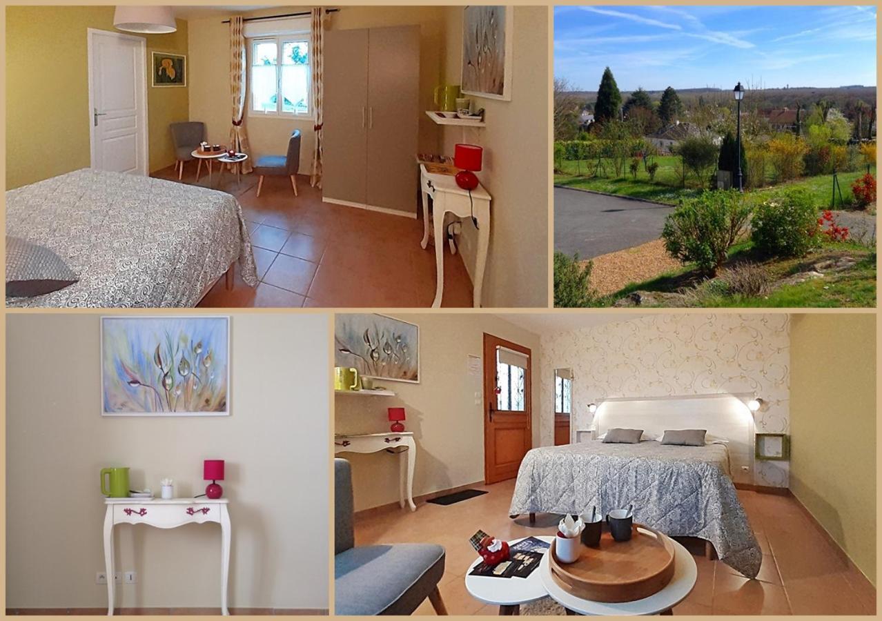 Le Roi Coq Bed & Breakfast Chenonceaux Dış mekan fotoğraf